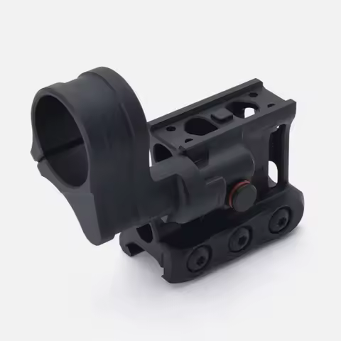 2024 EvolutionGear NEW RDF-20225K Hybrid Mount CNC tech Red Dot Mount