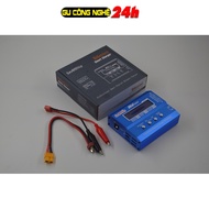 BỘ SẠC B6 B6AC chính hãng dùng cho đồ chơi RC cân bằng điện đo dung lượng pin ắc quy imax B6 mini 80