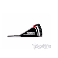 TWORKS RC TT-097 3-42mm Ride Height Gauge