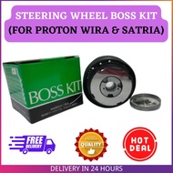 (M-8)Steering Wheel Boss Kit HUB Adapter for PROTON WIRA/ SATRIA