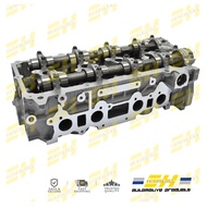 TOYOTA 2TR-FE-EGR CYLINDER HEAD (COMPLETE)