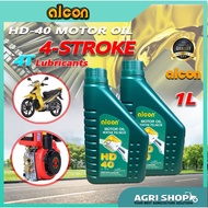 Agrishop Alcon Premium Engine Oil HD-40 1L