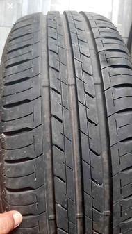 Ban mobil copotan ukuran 205/55 R17 tubles layak pakai kondisi 90 persen