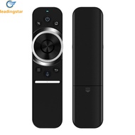 LeadingStar Fast Delivery LeadingStar Fast Delivery Wireless Air Remote 2.4G Smart TV Remote Control IR Learning Mouse Keyboard Compatible For Android PC Windows TV