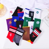 Ready Stock NBA Socks  Basketball Sock Men Socks