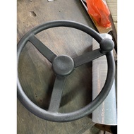 (KUBOTA) Steering Wheel L series (Without Knob)