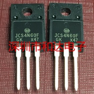 1-5PCS JCS4N60F JCS2N60FB JCS7N65FB JCS9N50F JCS50N06FH JCS8N65F JCS5N50FT JCS8N60F TO-220F MOSFET O