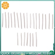 2.2MM Acoustic Electric Guitar 24 Frets Fret Wire Fret wire Set, Silver