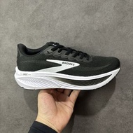Brooks Ghost 黑色跑鞋