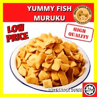 Muruku Ikan fish Muruku groceries snacks food makanan snek grocer keropok kerepek Raya - Mnzz