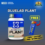 USN BLUELAB PLANT PREMIUM PROTEIN 900G
