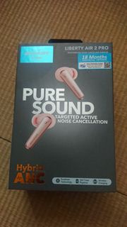 包順豐站/智郵站取件 Soundcore Liberty Air 2 Pro earphone 無線藍芽 降躁耳機