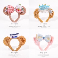 WAMEN | Judy Hopps Bunny Ears Headband