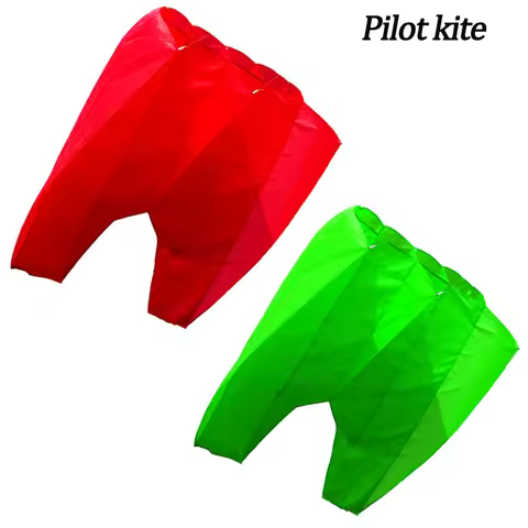 New Outdoor Fun Sports Power Software Pilot Kite Good Flying Factory Outlet
