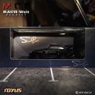 Mce 911 rwb monster 魔爪 1/64