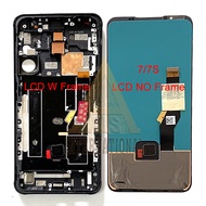 Original Amoled For ZTE nubia Red Magic7 NX679J 7S LCD Display Screen+Touch Panel Digitizer For Red 