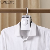 Uareliffe Mini Portable Clothes Dryer Shoes Clothes Rack Hangers Foldable Laundry Tumble Electric Dryer Machine Household Quick-drying Dryer