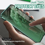 Tempered Glass Green Light 5D Xiaomi Redmi Note 8 / 8 Pro / 9 / Pro / 10 / 10 Pro