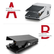 Pneumatic Engraving Machine Foot Pedal Switch Side Machine Foot Pedal Engraving Machine Foot Switch 
