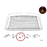 [Part No: 82129413178] BMW Rear Sunshade Hook E28/E30/E34 FDM Additive Manufactured