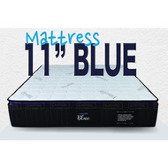 Fibre Star 11" Blue Mattress