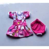 Cool monkey dress baju monyet baju haiwan