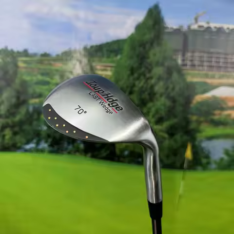 2025 Golf Wedge Club 68 70 72 Degree Sand Wedge High Throw Large Club Head Golf Club Driver Iron Set