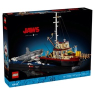 Lego Ideas 21350 Jaws