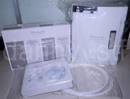 健康生活之選👍🏻Hexagon 頂級濾水器 四枝濾芯 健康優質飲用水機(不用電不用煲水即開即飲)原價$4200 媲美 Rainlife / Doulton Fairey