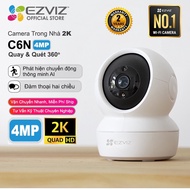 [Genuine] EZVIZ C6N 4MP HD 1440p H265 Wireless WIFI Camera