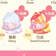 ((Secret Style) ANGRY AIMEE WONDER AIMEE Series Mini Collection Doll