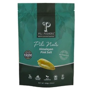 Pili Pushers Himalayan Pink Salt Pili Nuts - 250g