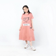 Gyl Kids Girls' Clothes, Girls' Suits, Girls' Dresses Ages 7-10 Years, 20s Combed Cotton Material