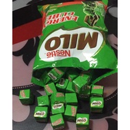 Milo cube