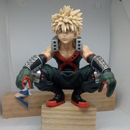 Official Action Figure & Poster KATSUKI BAKUGO MY HERO ACADEMIA/ MHA ORIGINAL