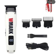 ปัตตาเลี่ยน WMARK NG-1205 กรรไกรแกะลาย ชาร์จได้ สำหรับร้านทำผม มืออาชีพ