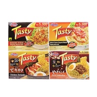 Mie Tasty - Bakmi Premium Dengan Daging Asli - Mie Sedaap-Sedaap Tasty Mie Instan Beef Yakiniku 115 