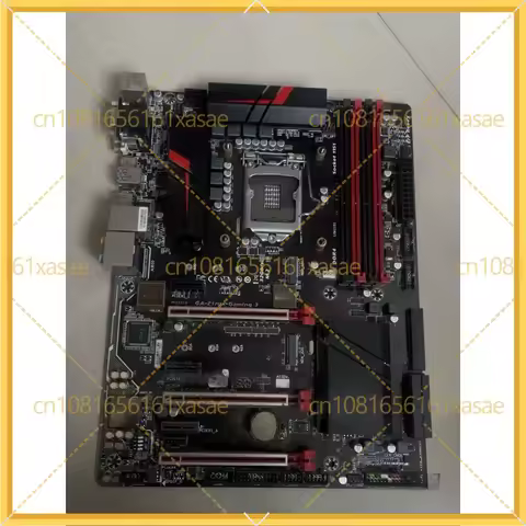 For Gigabyte GA-Z170X-Gaming 3 LGA1151 Motherboard 4*DDR4 64GB PCI-E3.0