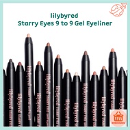 lilybyred  Starry Eyes am9 to pm9 Gel Eyeliner