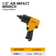 DINGQI Bolt Opener Tool 1/2 Socket Air Wrench Gun 76075 76080