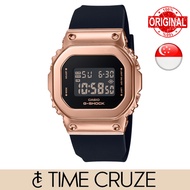 [Time Cruze] G-Shock GM-S5600 Digital Rose Gold Women Watch GM-S5600PG-1DR GM-S5600PG-1D GM-S5600PG-1