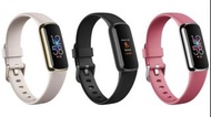 100%全新 🌟香港行貨 門市現貨⭐Fitbit - Luxe 運動健康智慧手環💛三色可選💛