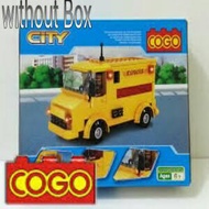 LEGO (Cogo) City "Transport Cargo"