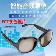 Smart Glasses FFF Ready Stock Supply Earphone Bone Conduction Earphone