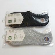 MATA Men's Invisible Socks Hidden Socks Below the Ankle