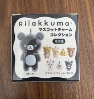 Rilakkuma Mascot Charm Collection 吊飾