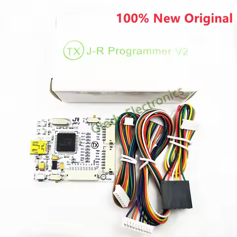 1pcs/lot! JR Programmer V2 Reader programmer reader board 100% new original In stock