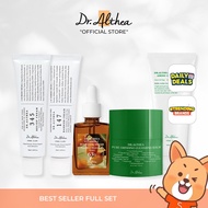 Dr.Althea Glowing Skincare Routine Set, Dr.Althea Οfficial Stоre, Dr.Althea Dr.Althea 345 Relief Cre