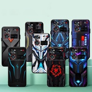 For ZTE Nubia Z60 Ultra Case NX721J Silicone Soft Back Cover Nubia Z60 Ultra Photographic Shell For 