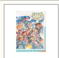 碧藍幻想2025 EXTRA FES埸刊 內含路武直升250素材